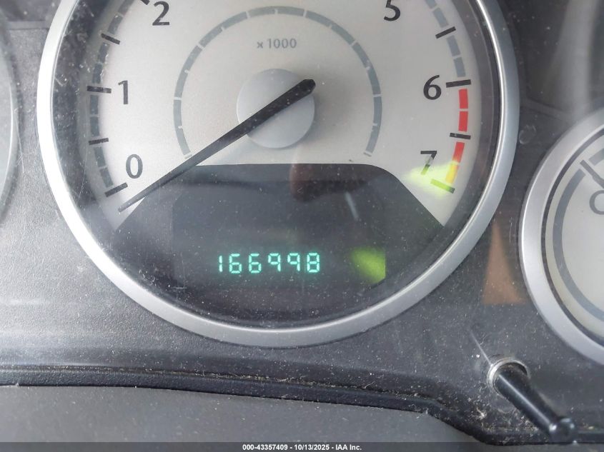 2010 Chrysler Town & Country Touring VIN: 2A4RR5D1XAR271484 Lot: 43357409