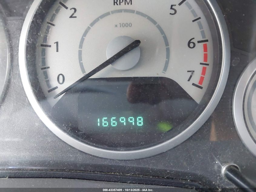 2010 Chrysler Town & Country Touring VIN: 2A4RR5D1XAR271484 Lot: 43357409