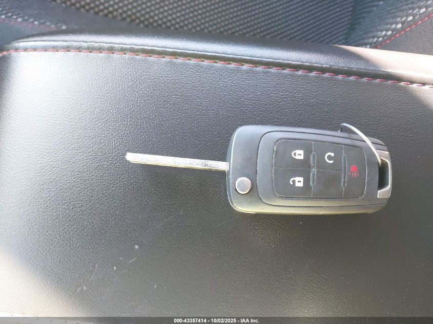 2013 Chevrolet Equinox 1Lt VIN: 2GNFLEEK6D6178542 Lot: 43357414