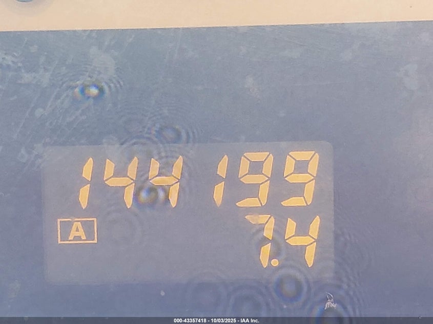 2003 Nissan Murano Se VIN: JN8AZ08T53W119564 Lot: 43357418