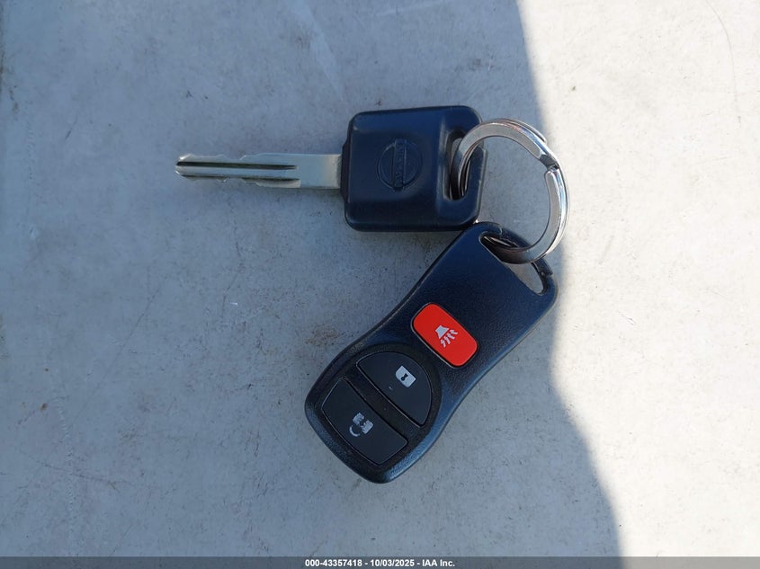 2003 Nissan Murano Se VIN: JN8AZ08T53W119564 Lot: 43357418