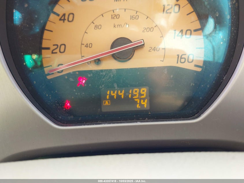 2003 Nissan Murano Se VIN: JN8AZ08T53W119564 Lot: 43357418