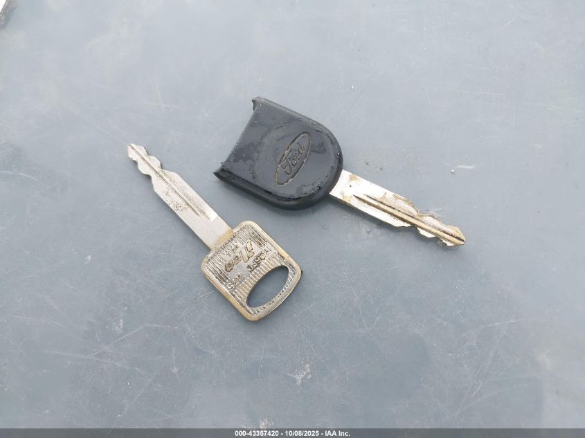 2009 Ford F-150 Xl/Xlt VIN: 1FTRW12839FA80600 Lot: 43357420