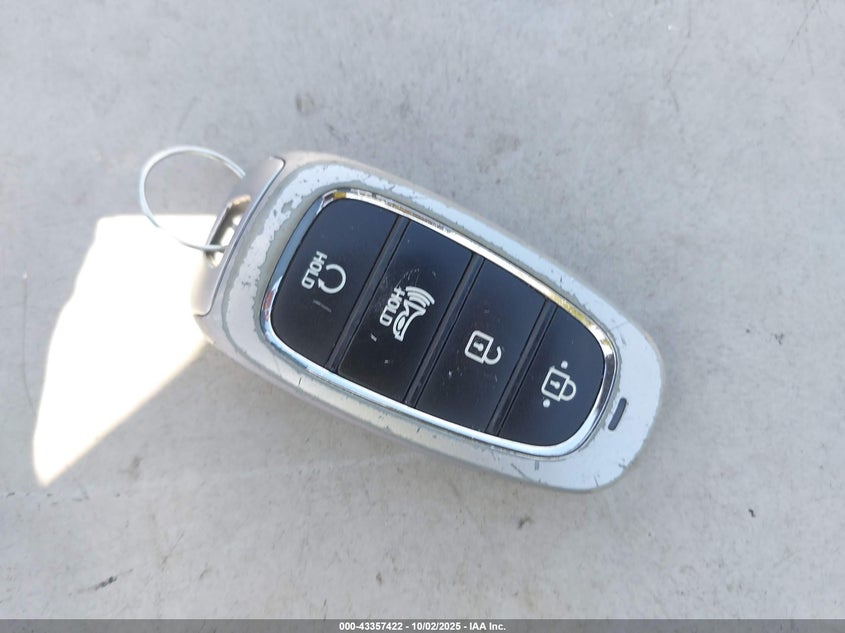 2022 HYUNDAI TUCSON SEL - 5NMJBCAE6NH116076