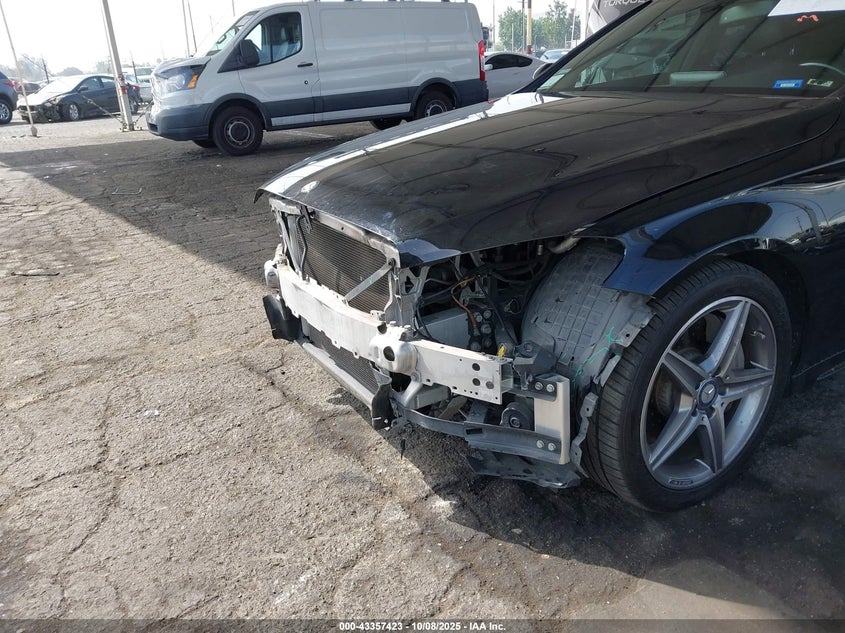 2016 MERCEDES-BENZ C 300 SPORT 55SWF4JB1GU161211