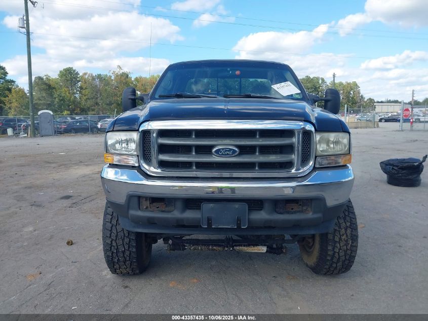 1999 Ford F-250 Lariat/Xl/Xlt VIN: 1FTNX21L2XEC45773 Lot: 43357435