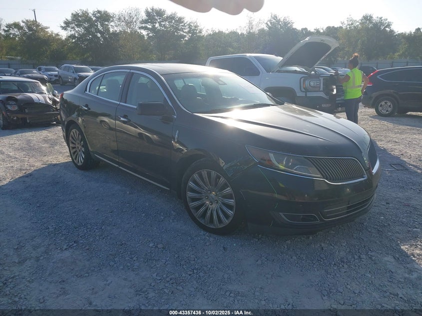 LINCOLN MKS