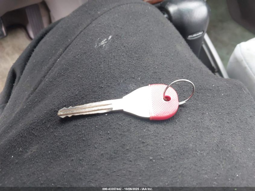 2002 Subaru Forester S VIN: JF1SF65562H700596 Lot: 43357442