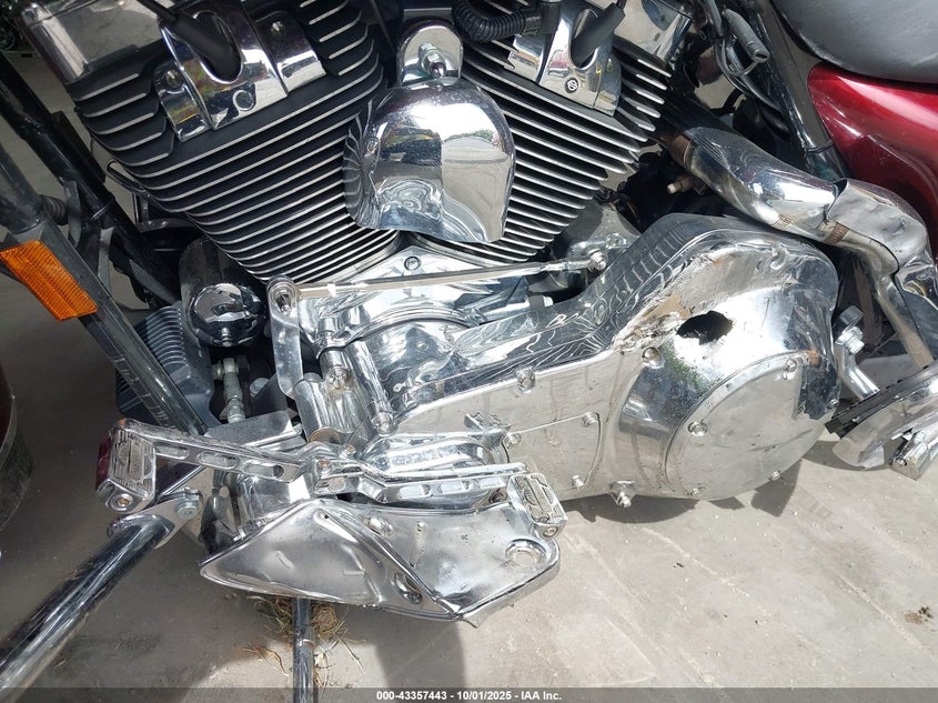 2002 Harley-Davidson Flhrci VIN: 1HD1FRW152Y647844 Lot: 43357443