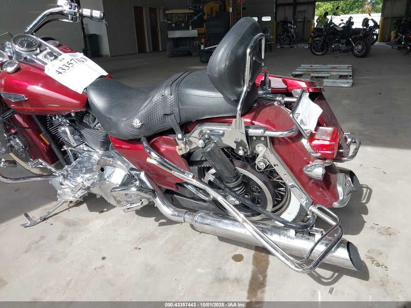 2002 Harley-Davidson Flhrci VIN: 1HD1FRW152Y647844 Lot: 43357443