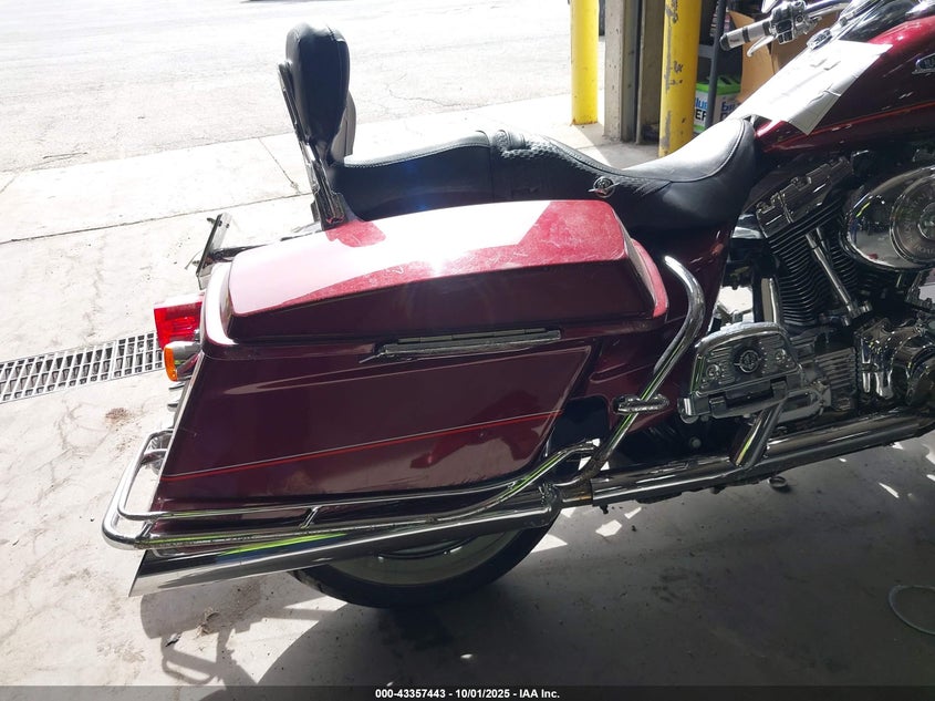 2002 Harley-Davidson Flhrci VIN: 1HD1FRW152Y647844 Lot: 43357443