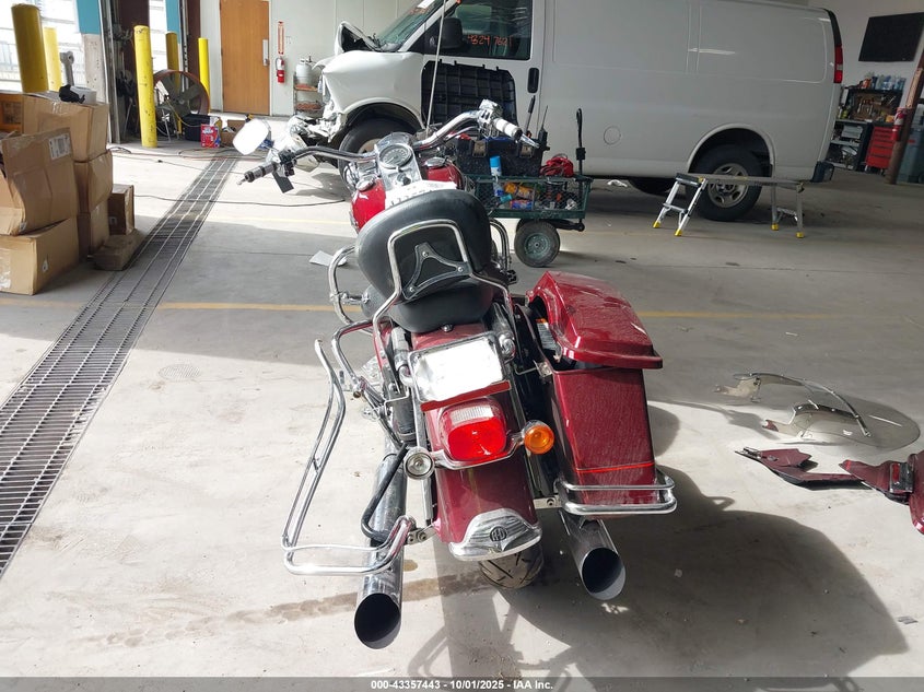 2002 Harley-Davidson Flhrci VIN: 1HD1FRW152Y647844 Lot: 43357443