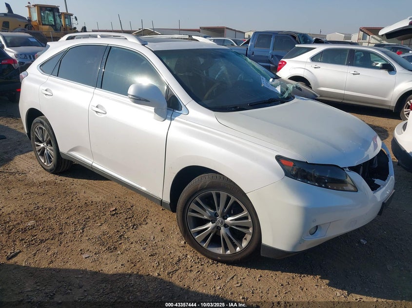 LEXUS RX 350 RX 350