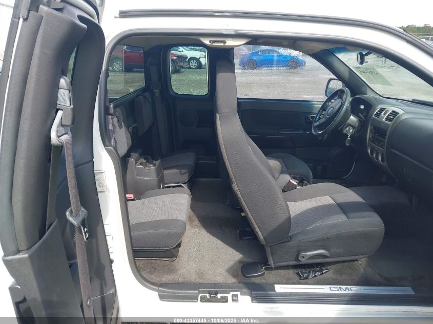 2007 GMC Canyon Sle1 VIN: 1GTCS19E278234812 Lot: 43357445