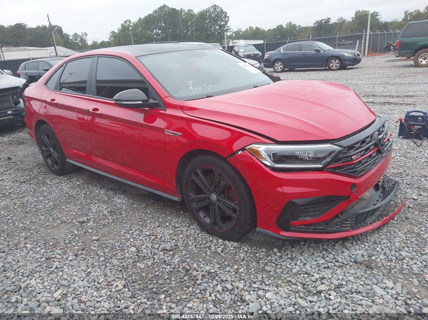 VOLKSWAGEN JETTA 2.0T 35TH ANNIVERSARY EDITION/2.0T AUTOBAHN/2.0T S