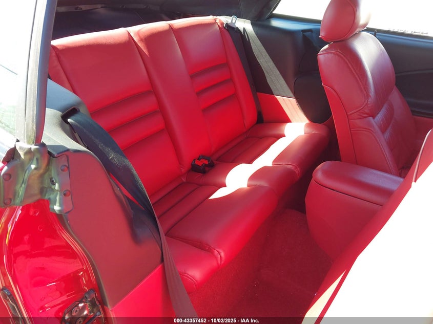 1995 Ford Mustang Gt/Gts VIN: 1FALP45T3SF179904 Lot: 43357452