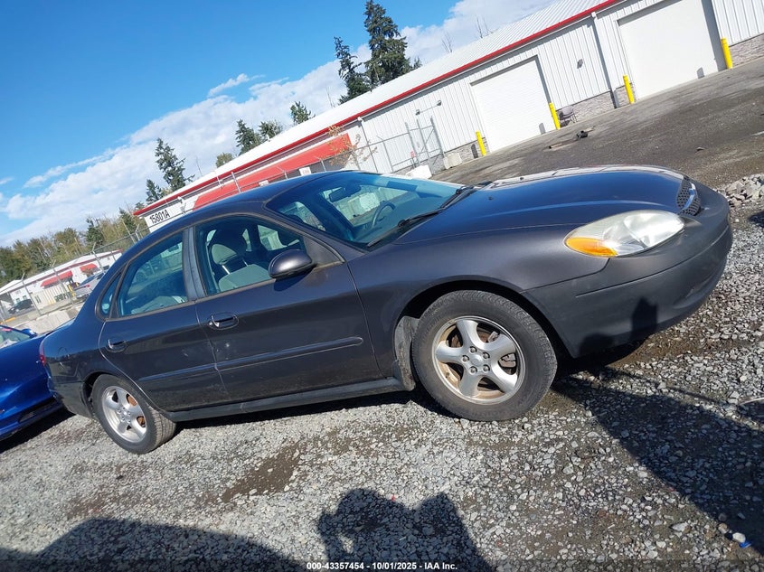 2002 Ford Taurus Ses VIN: 1FAFP55U72G266162 Lot: 43357454