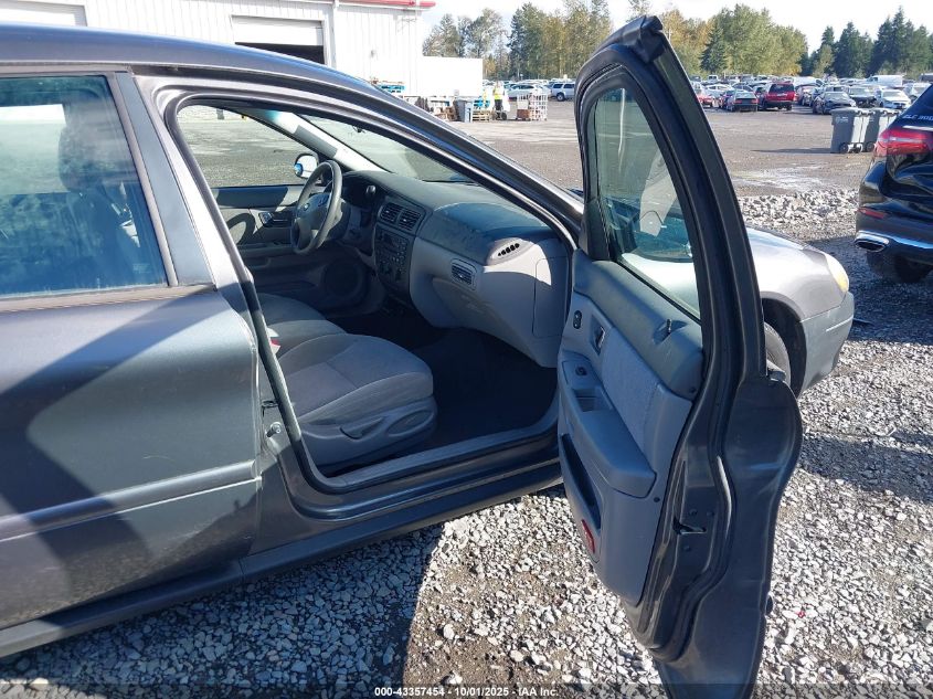 2002 Ford Taurus Ses