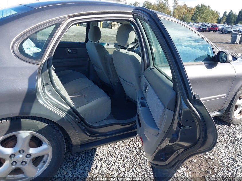 2002 Ford Taurus Ses VIN: 1FAFP55U72G266162 Lot: 43357454