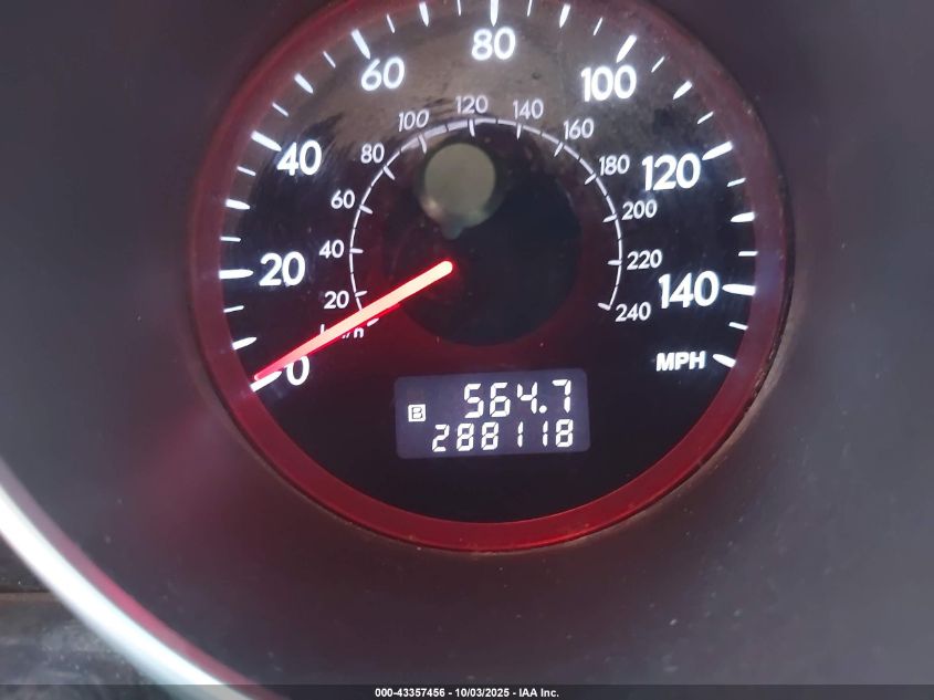 2008 Subaru Tribeca Limited 7-Passenger VIN: 4S4WX98D984410264 Lot: 43357456