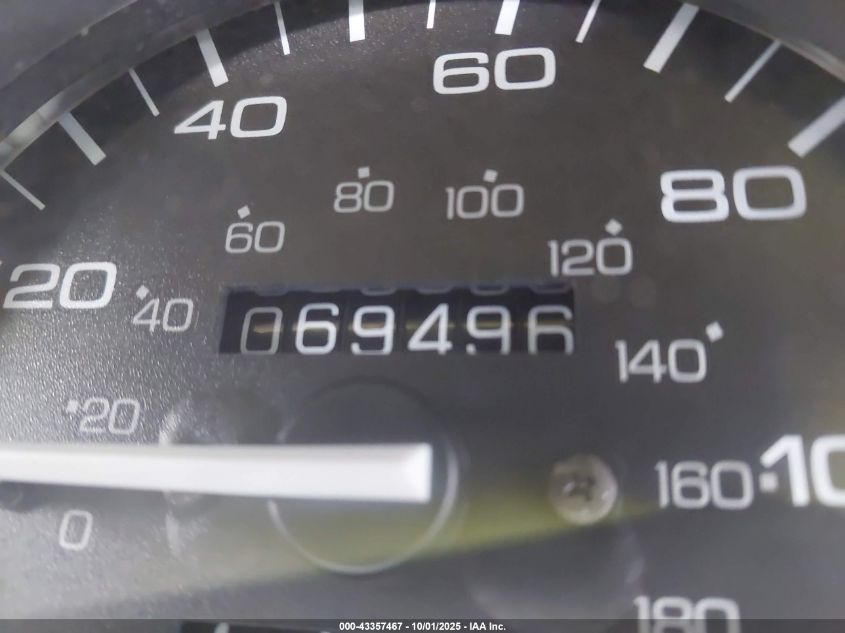 1994 Honda Civic Dx/Lx/Se VIN: JHMEG8640RS011509 Lot: 43357467