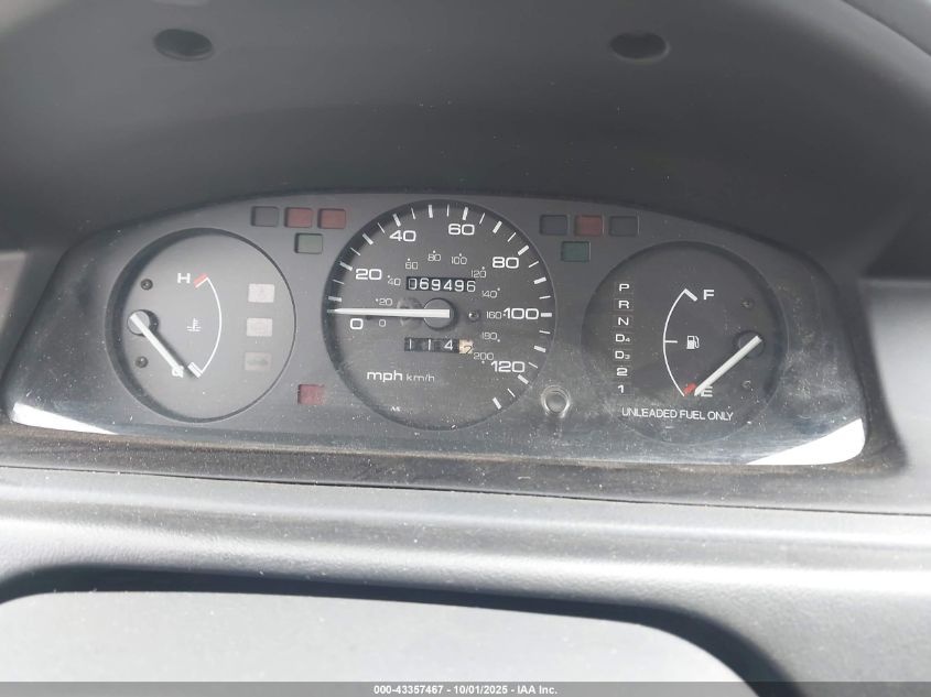 1994 Honda Civic Dx/Lx/Se VIN: JHMEG8640RS011509 Lot: 43357467