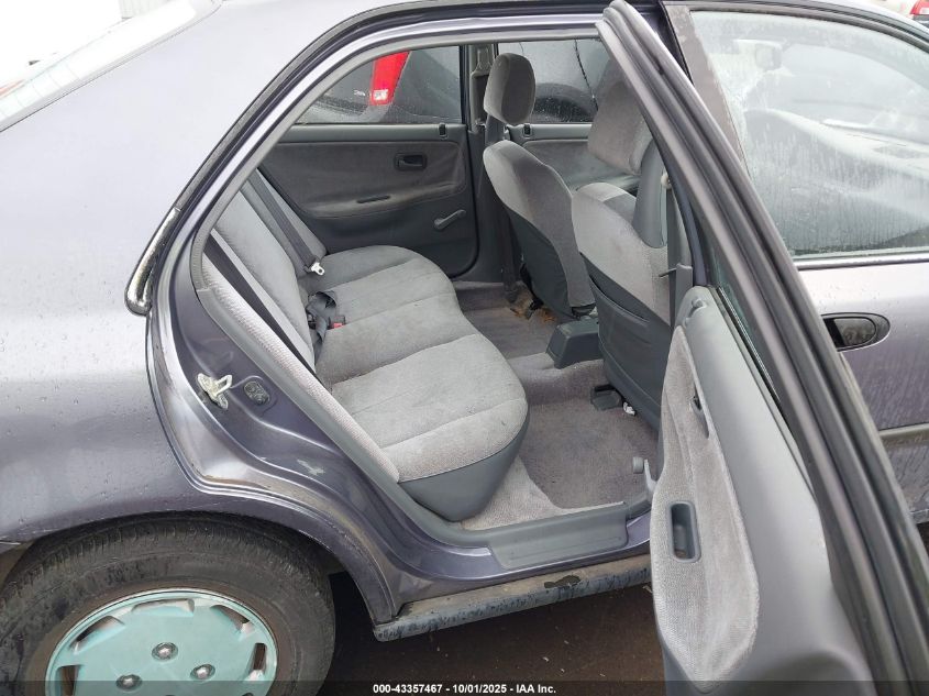 1994 Honda Civic Dx/Lx/Se VIN: JHMEG8640RS011509 Lot: 43357467