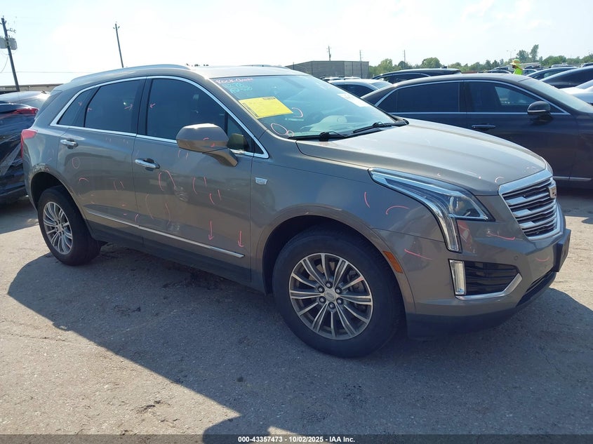 CADILLAC XT5 LUXURY