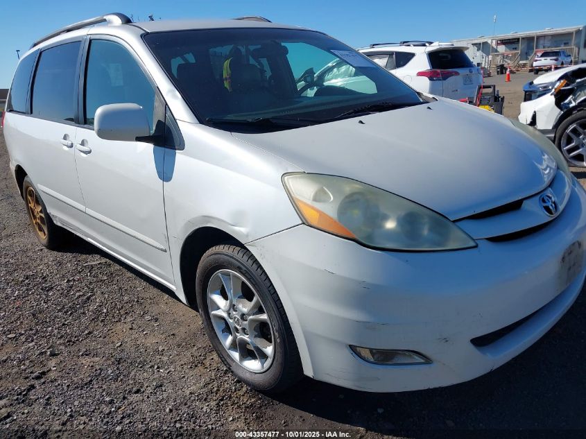 2006 Toyota Sienna Xle VIN: 5TDZA22C46S541355 Lot: 43357477