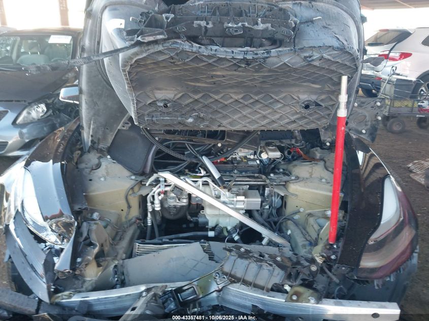 2019 Tesla Model 3 Long Range/Mid Range/Standard Range/Standard Range Plus VIN: 5YJ3E1EA5KF357488 Lot: 43357481