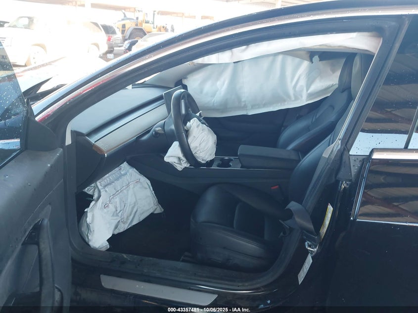 5YJ3E1EA5KF357488 2019 TESLA MODEL 3 photo no. 5