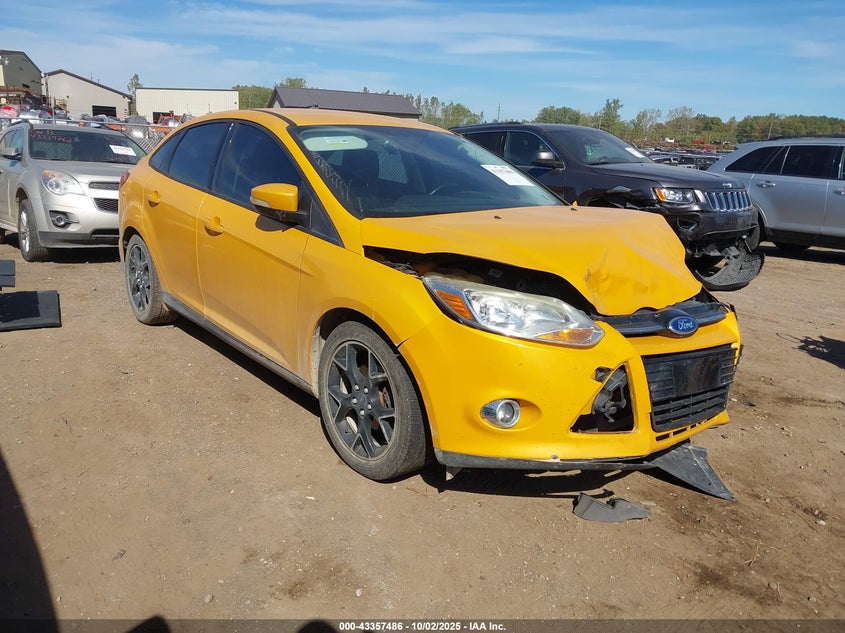 FORD FOCUS SE