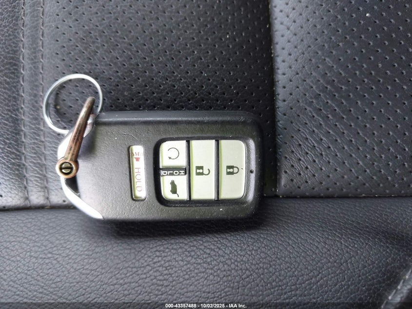 2021 HONDA CR-V AWD TOURING - 5J6RW2H98ML013534