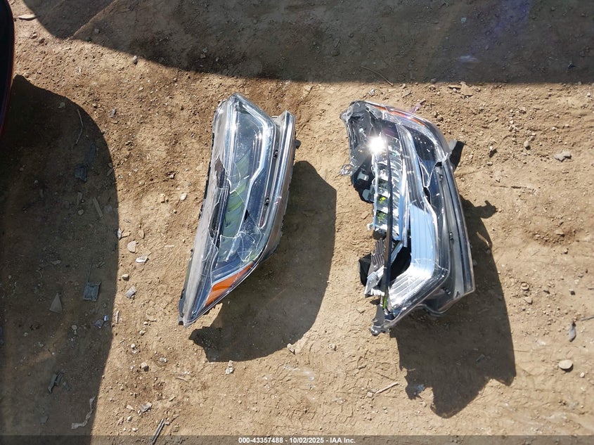 2021 HONDA CR-V AWD TOURING - 5J6RW2H98ML013534