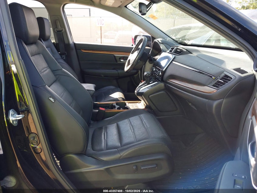 2021 HONDA CR-V AWD TOURING - 5J6RW2H98ML013534