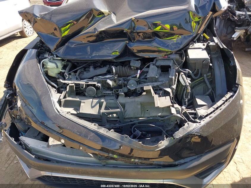 2021 HONDA CR-V AWD TOURING - 5J6RW2H98ML013534