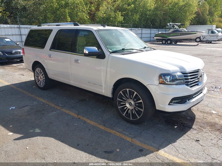 LINCOLN NAVIGATOR L