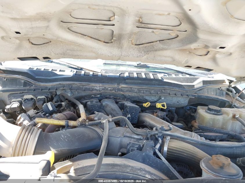 2019 Ford F-550 Chassis Xl VIN: 1FD0X5HT7KEC42213 Lot: 43357499