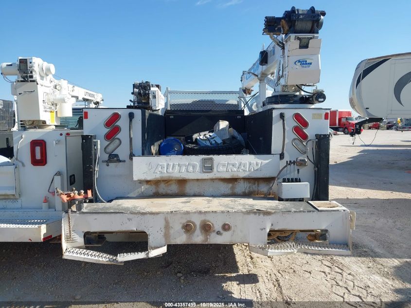 2019 Ford F-550 Chassis Xl VIN: 1FD0X5HT7KEC42213 Lot: 43357499