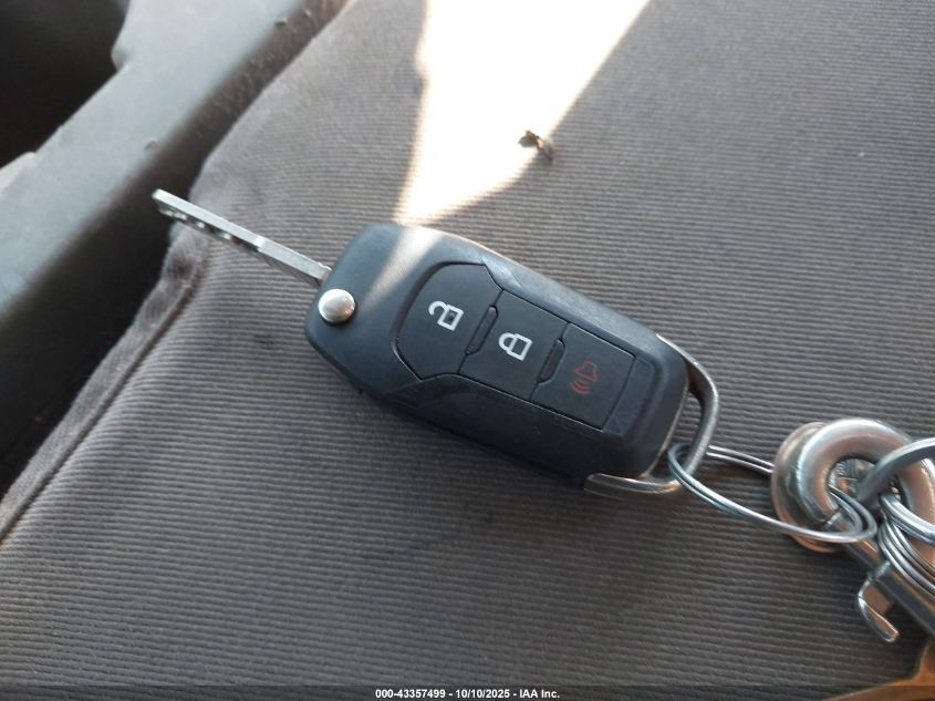 2019 Ford F-550 Chassis Xl VIN: 1FD0X5HT7KEC42213 Lot: 43357499