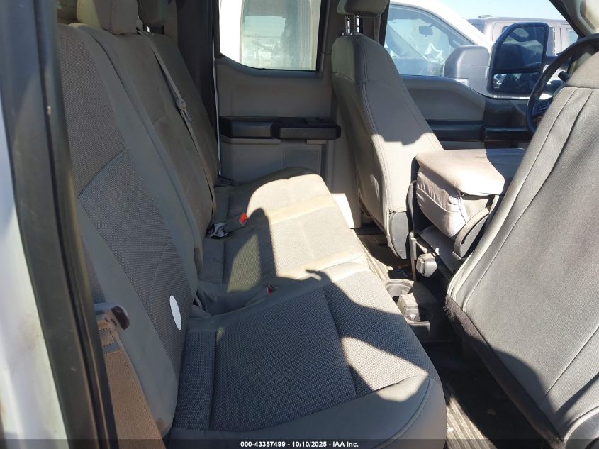 2019 Ford F-550 Chassis Xl VIN: 1FD0X5HT7KEC42213 Lot: 43357499