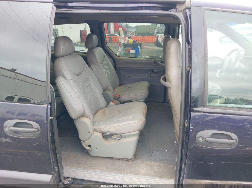 1998 Dodge Grand Caravan Se VIN: 1B4GT44L7WB664467 Lot: 43357502