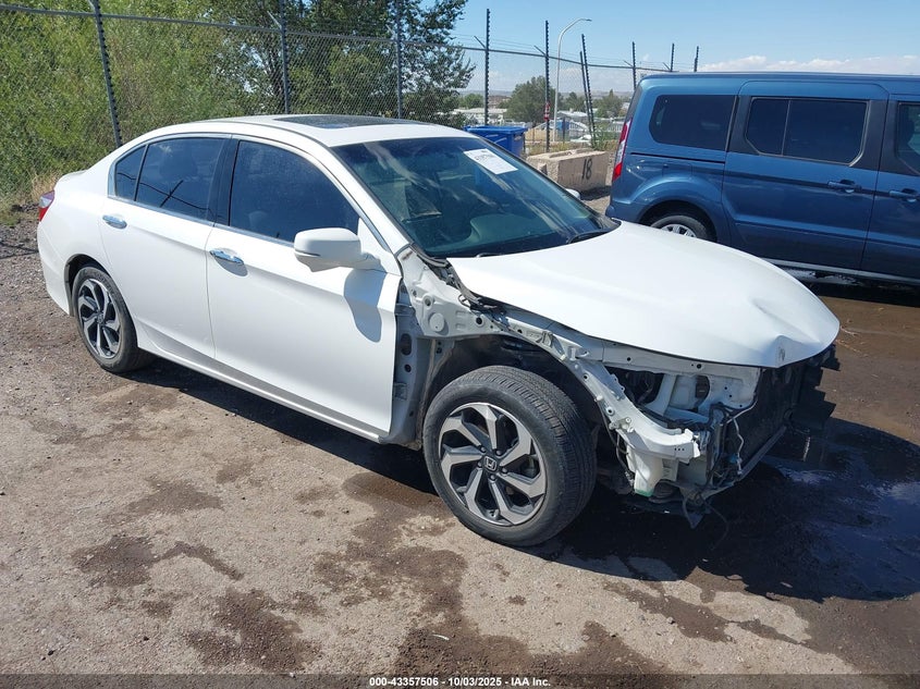 HONDA ACCORD EX-L V-6