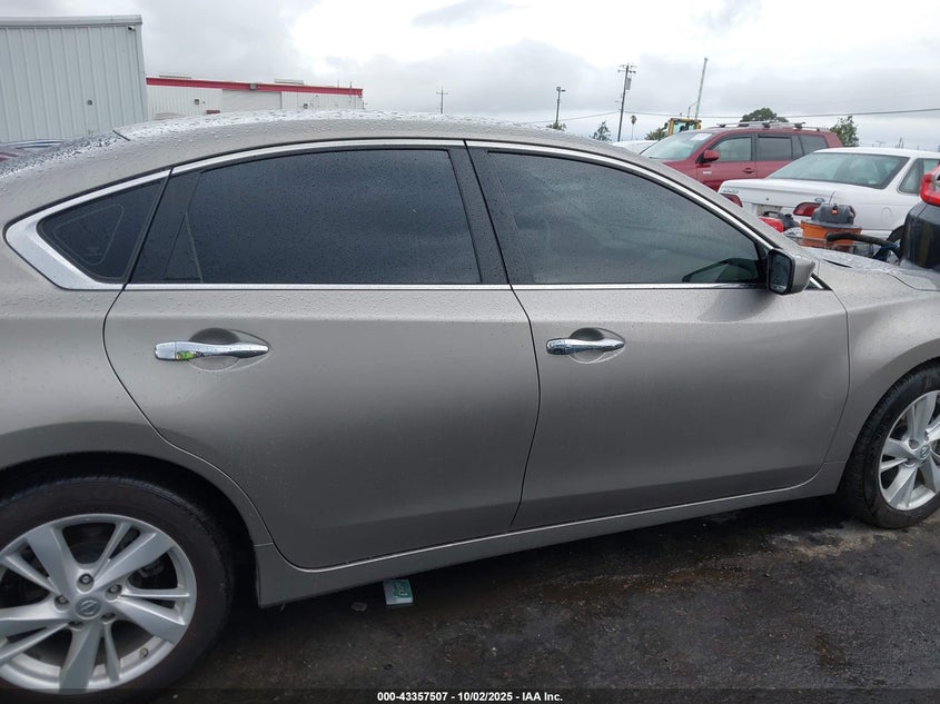 2013 Nissan Altima 2.5 Sv VIN: 1N4AL3AP7DC187434 Lot: 43357507