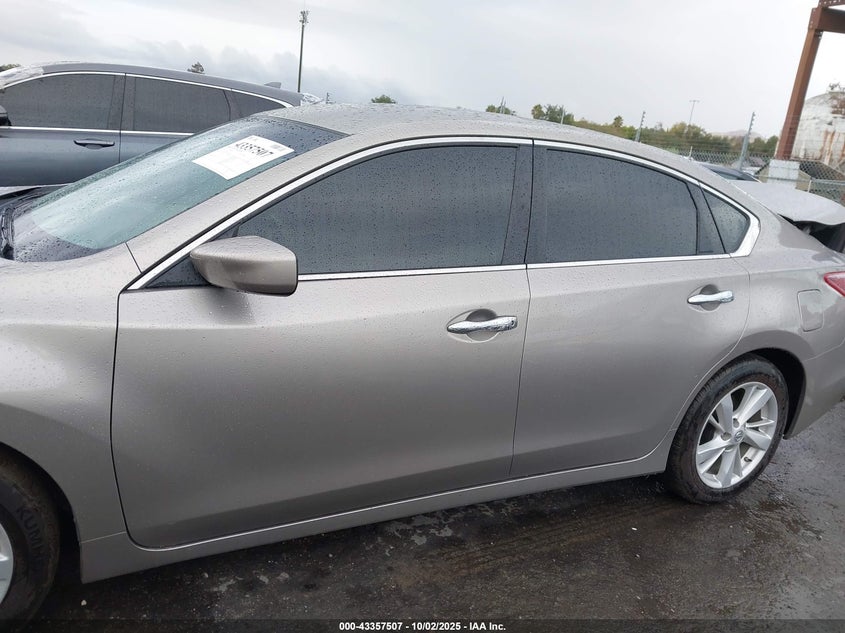 2013 Nissan Altima 2.5 Sv VIN: 1N4AL3AP7DC187434 Lot: 43357507