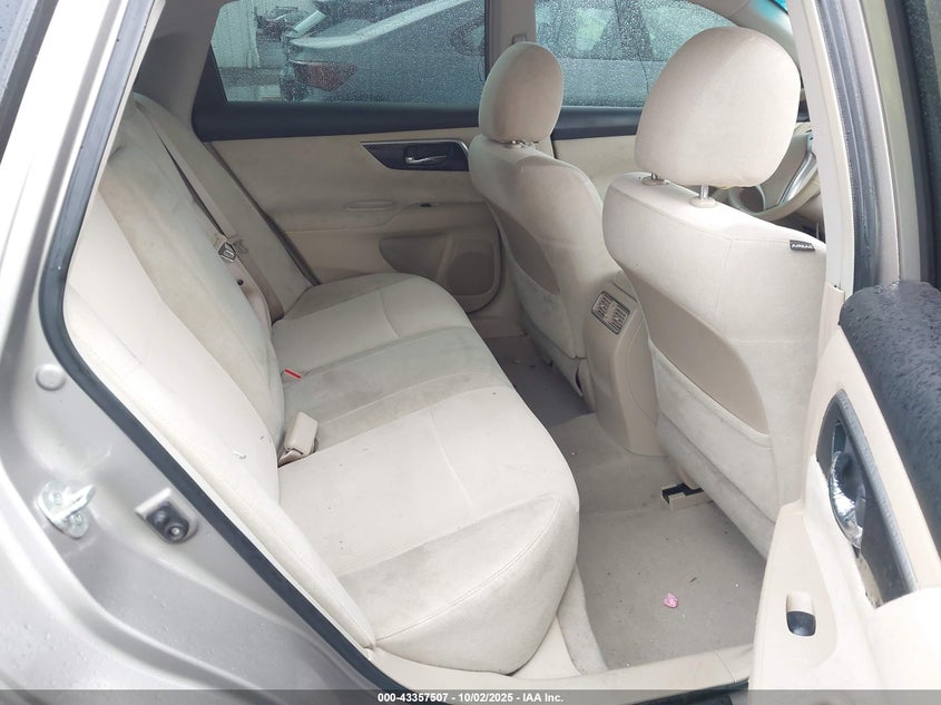 2013 Nissan Altima 2.5 Sv VIN: 1N4AL3AP7DC187434 Lot: 43357507
