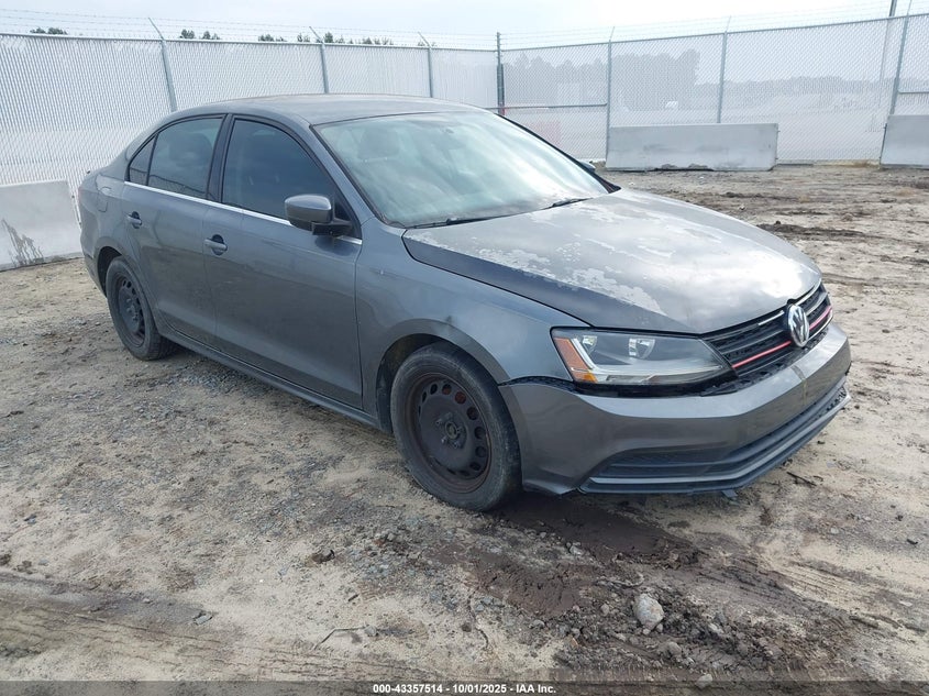 VOLKSWAGEN JETTA 1.4T S