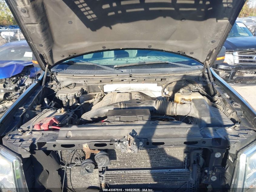 2012 Ford F150 Super Cab VIN: 1FTFX1ET2CFB70358 Lot: 43357515