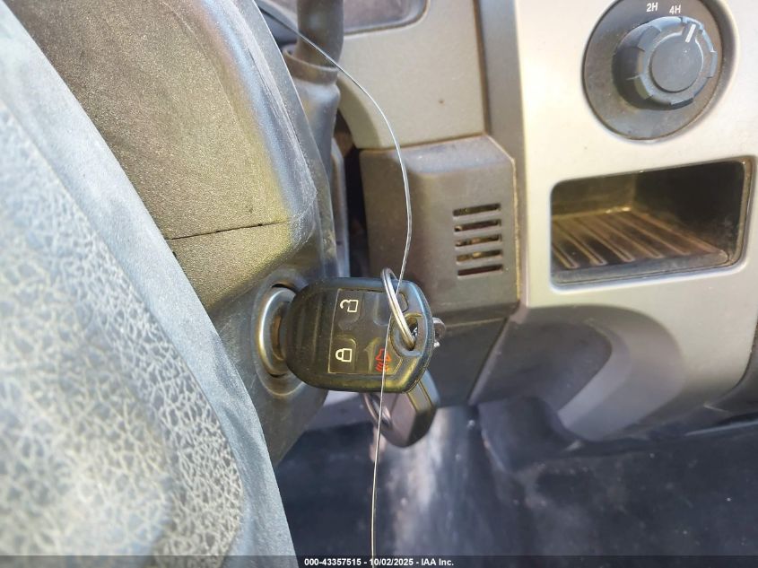 2012 Ford F150 Super Cab VIN: 1FTFX1ET2CFB70358 Lot: 43357515