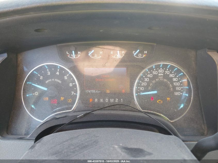 2012 Ford F150 Super Cab VIN: 1FTFX1ET2CFB70358 Lot: 43357515